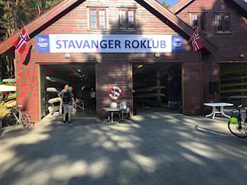 Avlyst sesongstart og Stokkavannsregatta